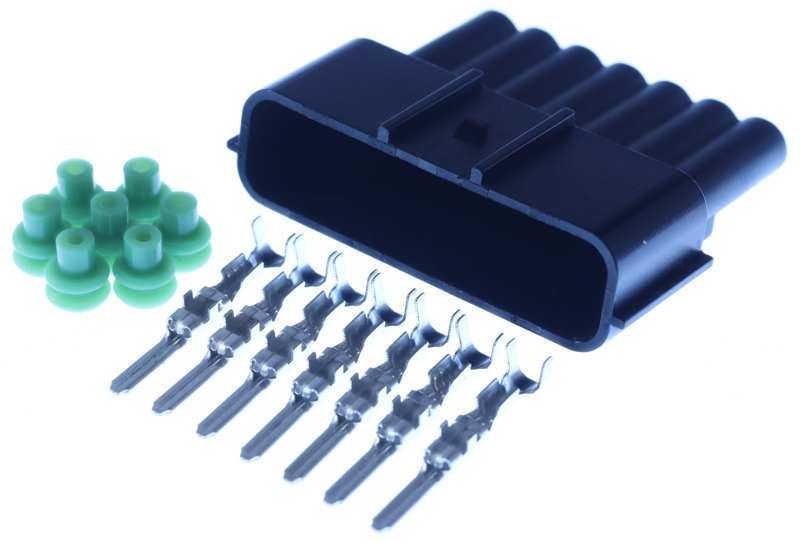 Electrical connector repair kit